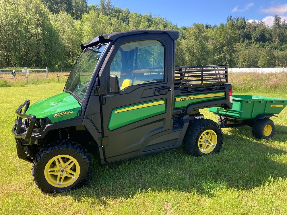 2020 John Deere UTV XUV835M