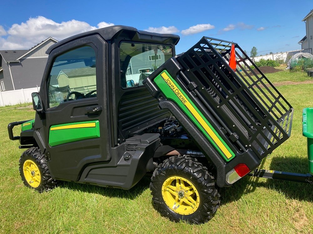 2020 John Deere UTV XUV835M