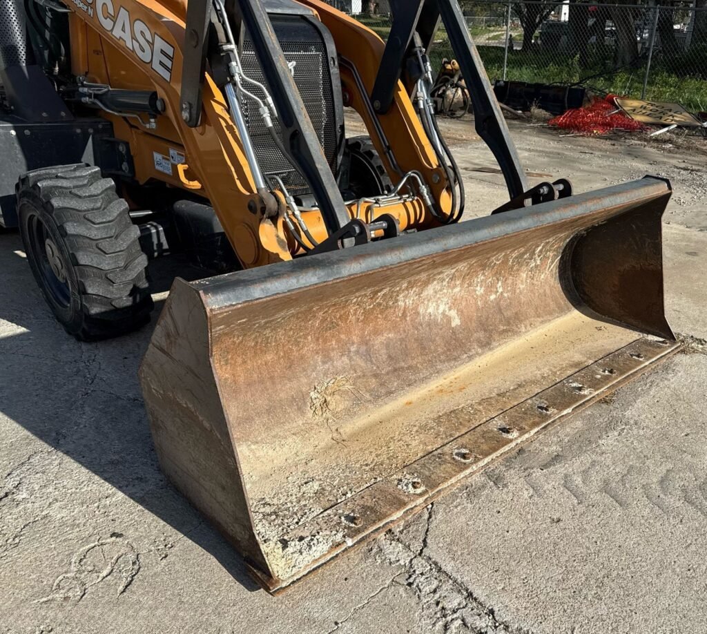 2019 Case 580 Super N Backhoe