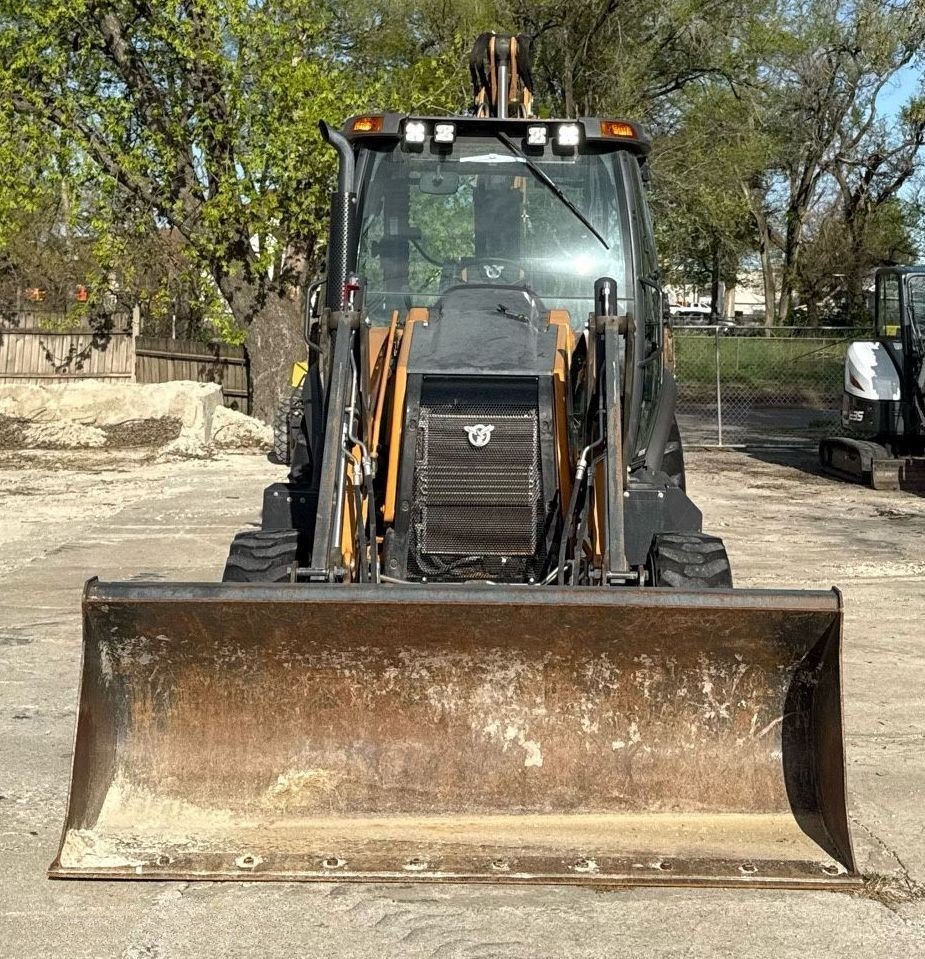 2019 Case 580 Super N Backhoe