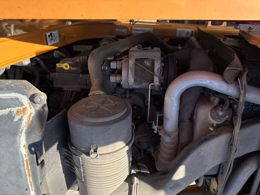 2019 Case 580 Super N Backhoe